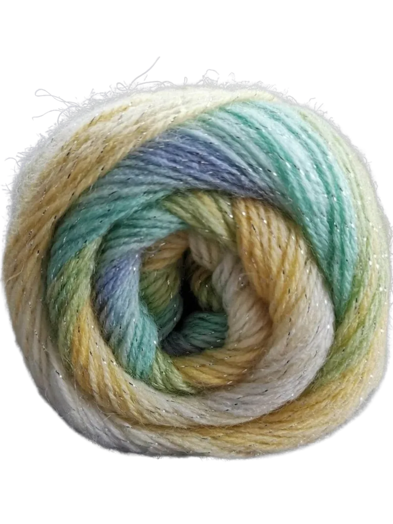 Wollbiene moonlight glitter
