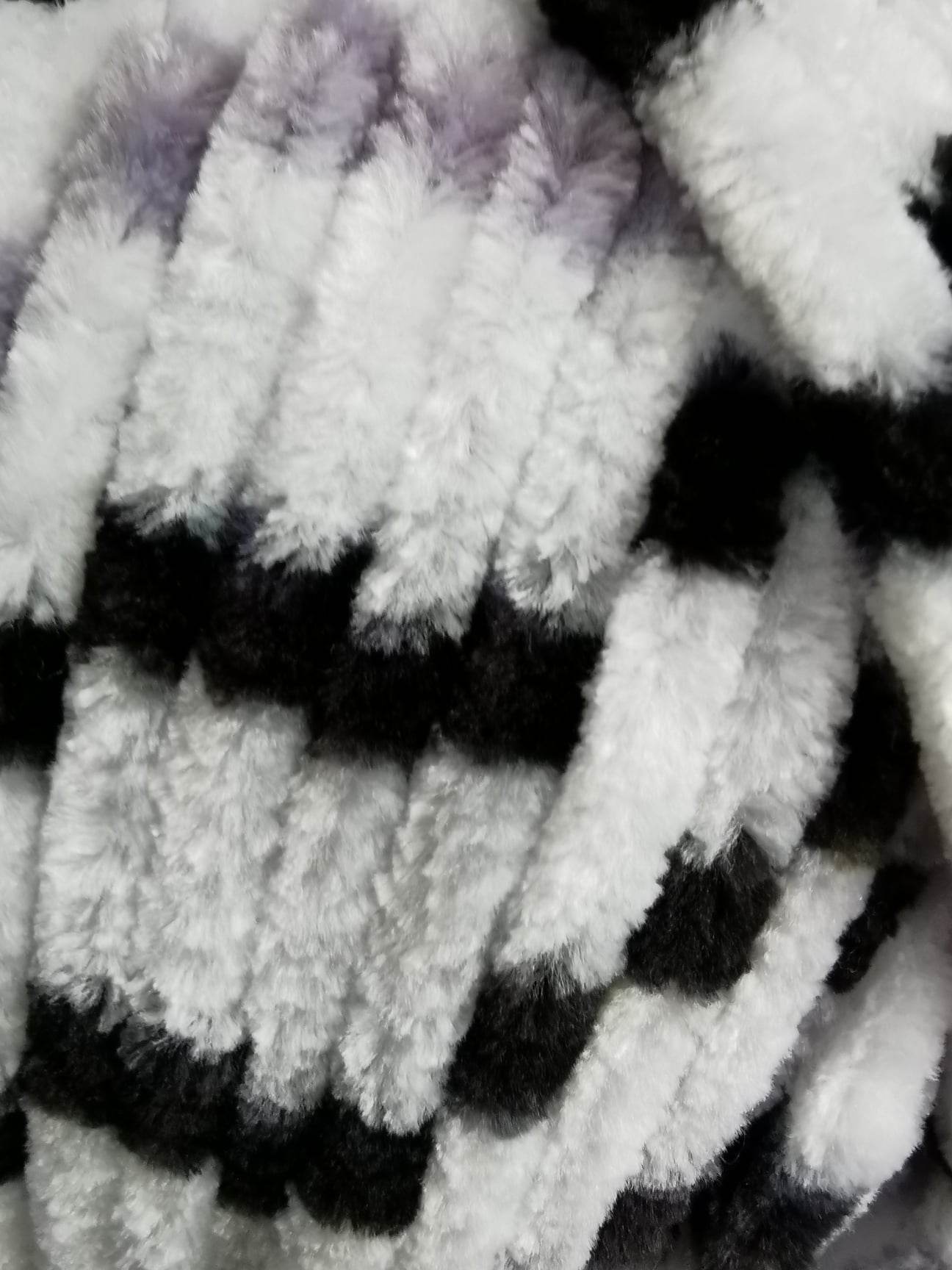 Wollbiene softy color