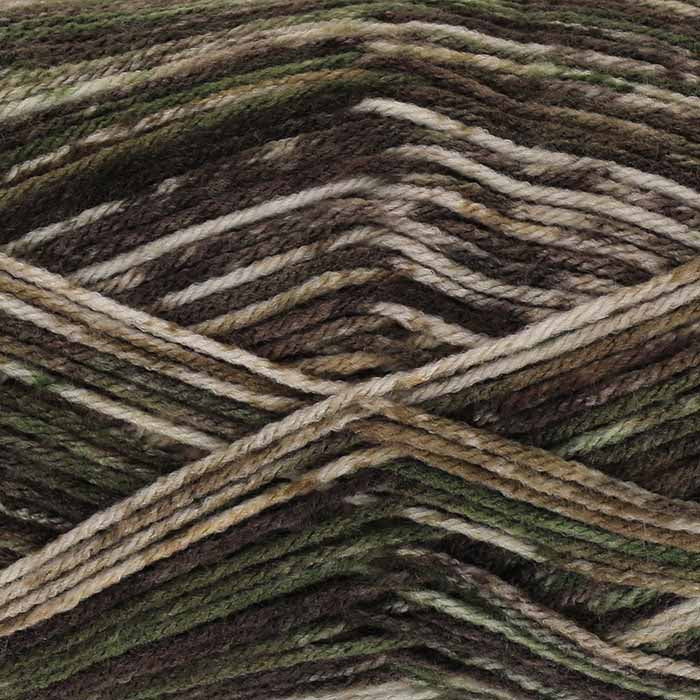 King Cole Camouflage DK