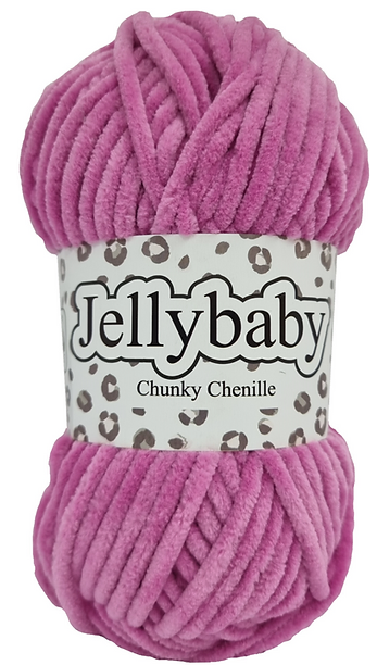 Cygnet Jellybaby Chunky Chenille