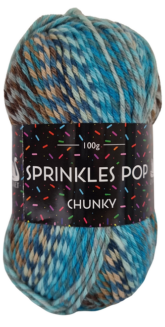 Cygnet sprinkles pop