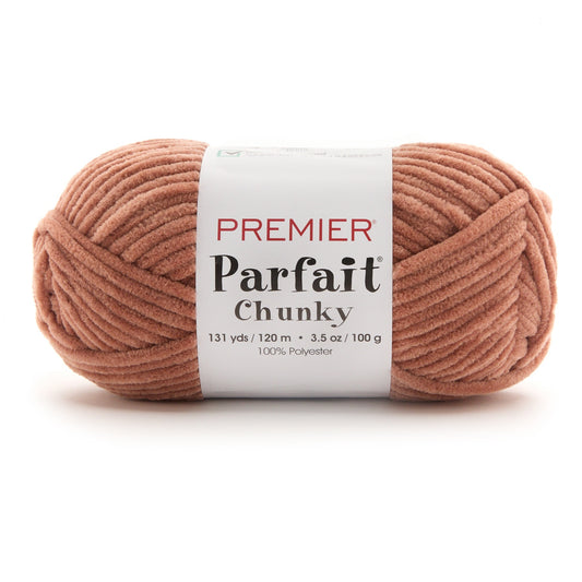 Premier parfait chunky yarn - acorn