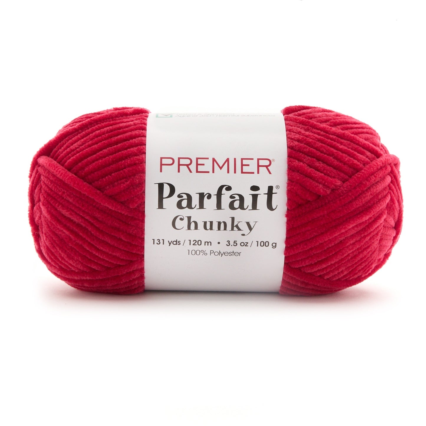 Premier parfait chunky yarn - candy apple