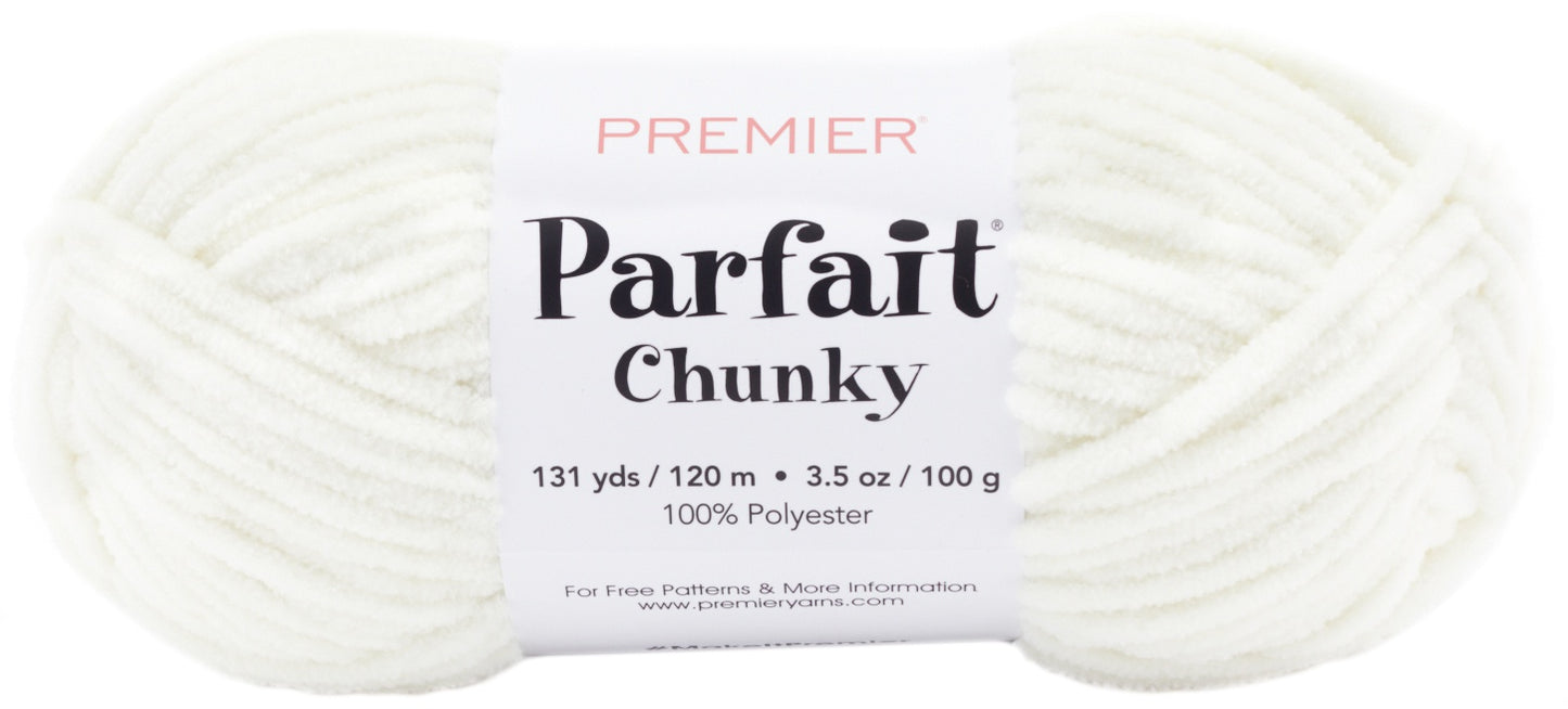 Premier parfait chunky yarn - cream