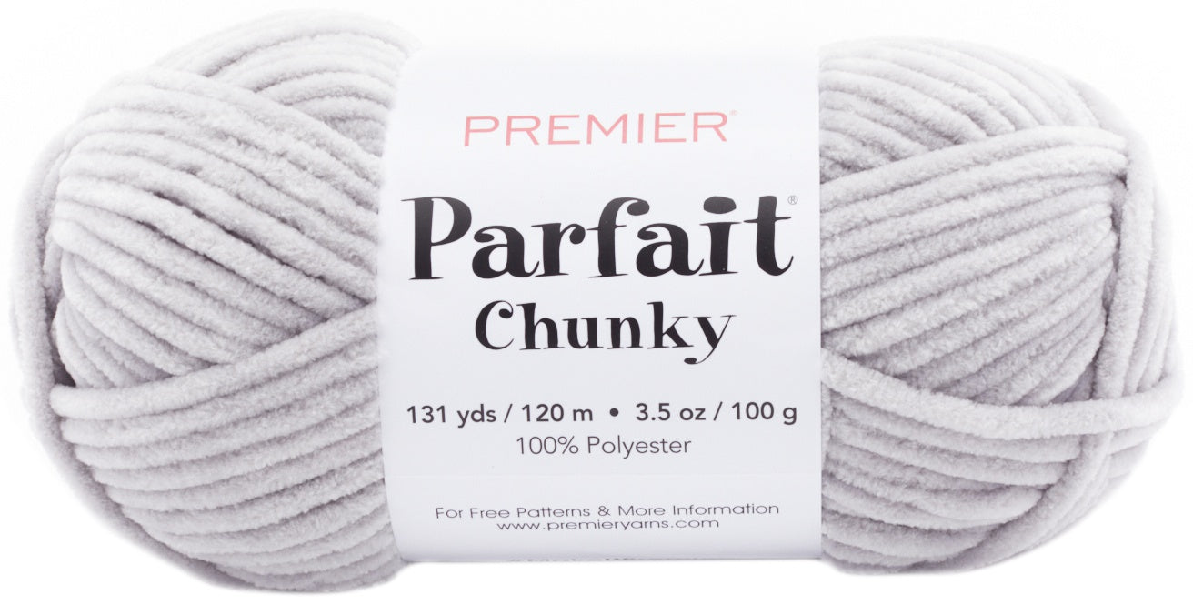 Premier parfait chunky yarn - fog
