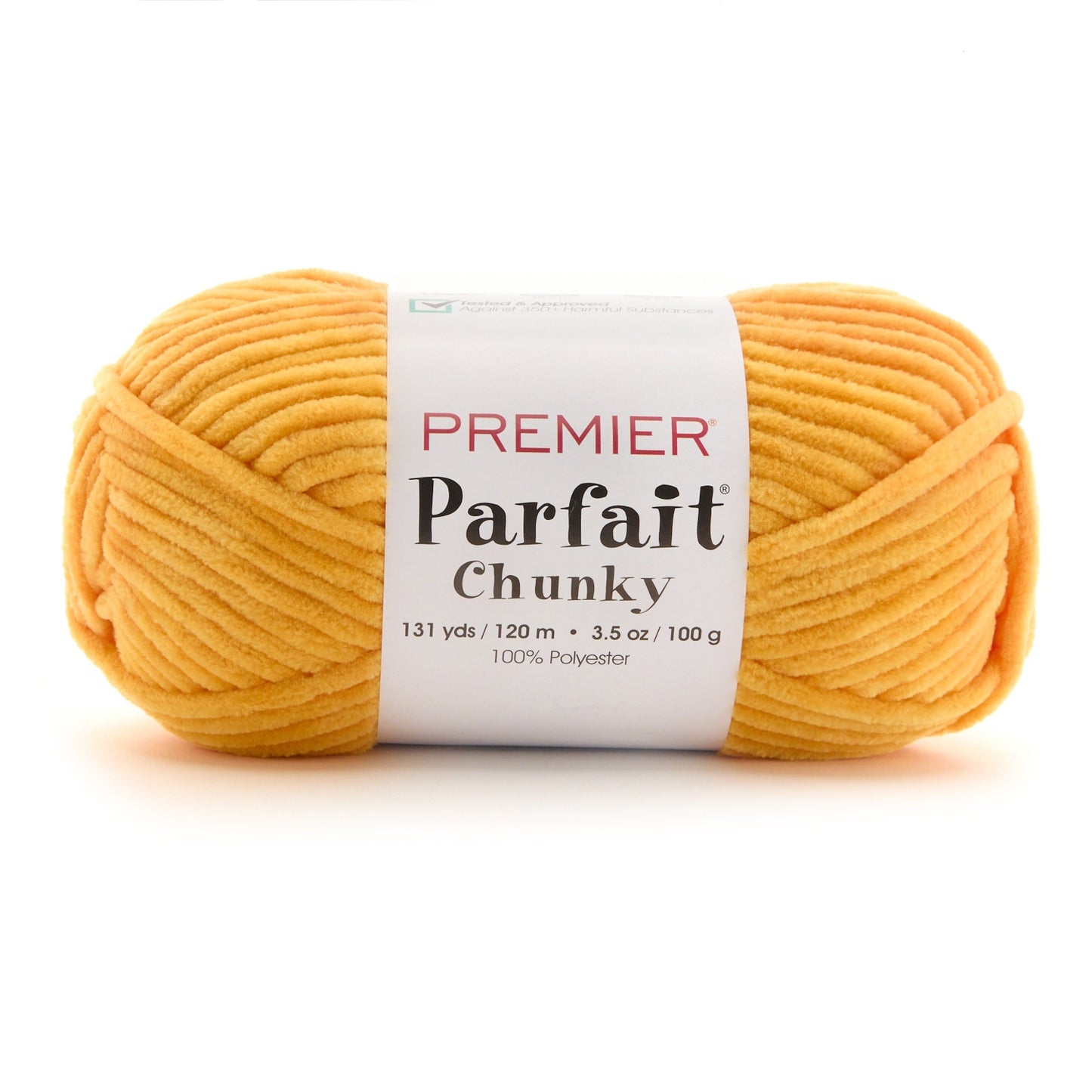 Premier parfait chunky yarn - maize
