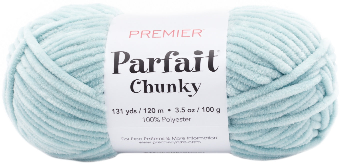Premier parfait chunky yarn - rain