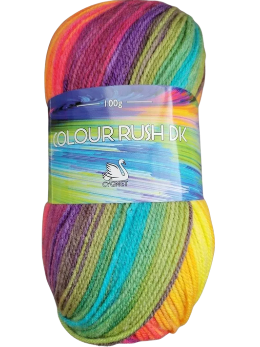 Cygnet Colour rush DK