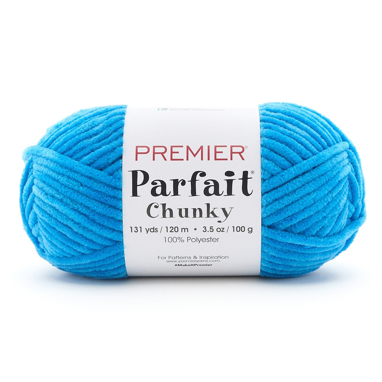 Premier Parfait chunky yarn Rock Candy