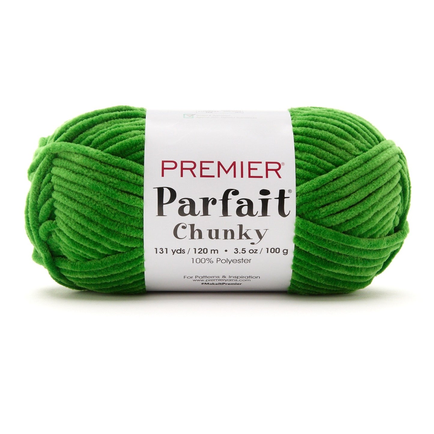 Premier Parfait chunky yarn Sour apple
