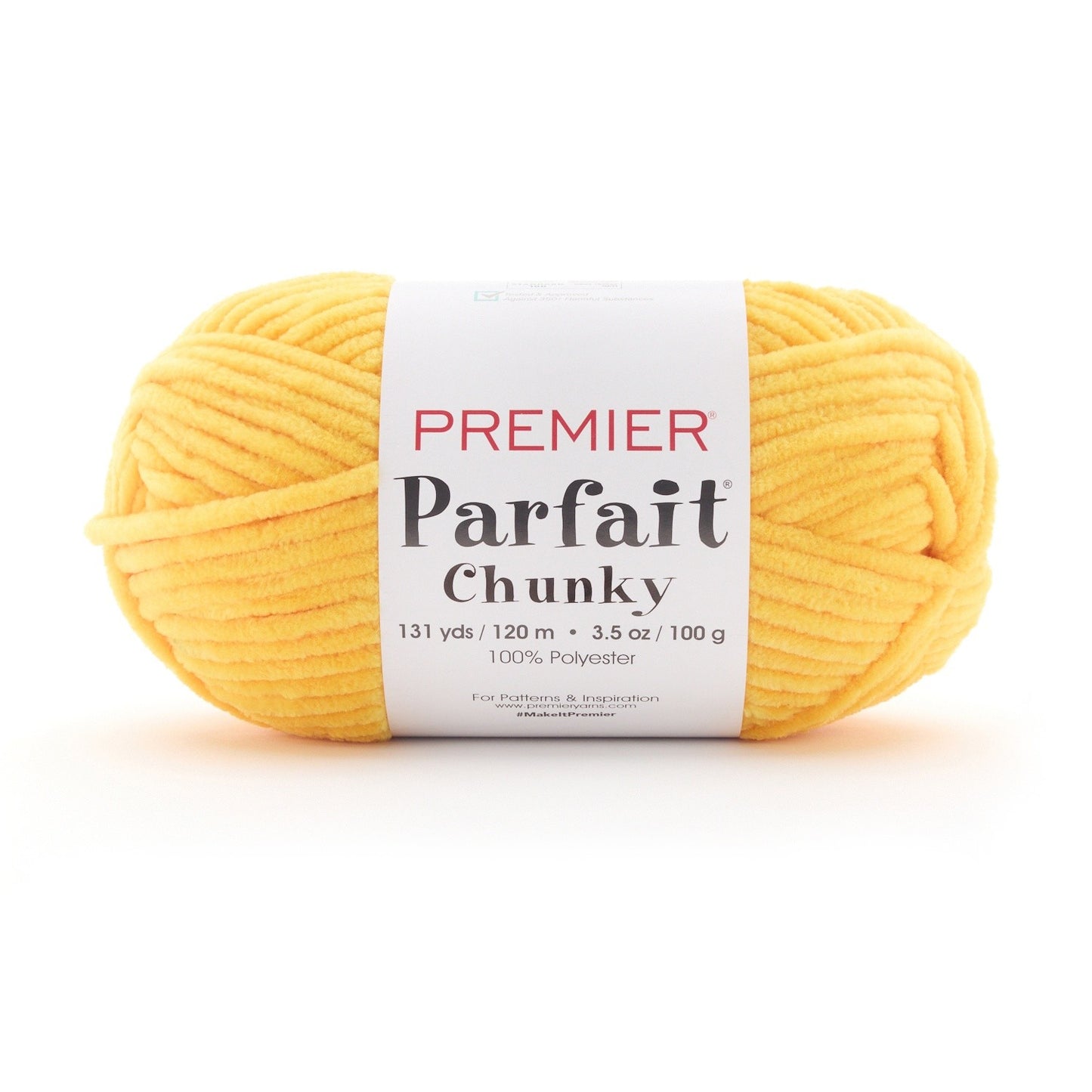 Premier Parfait chunky yarn Summer squash