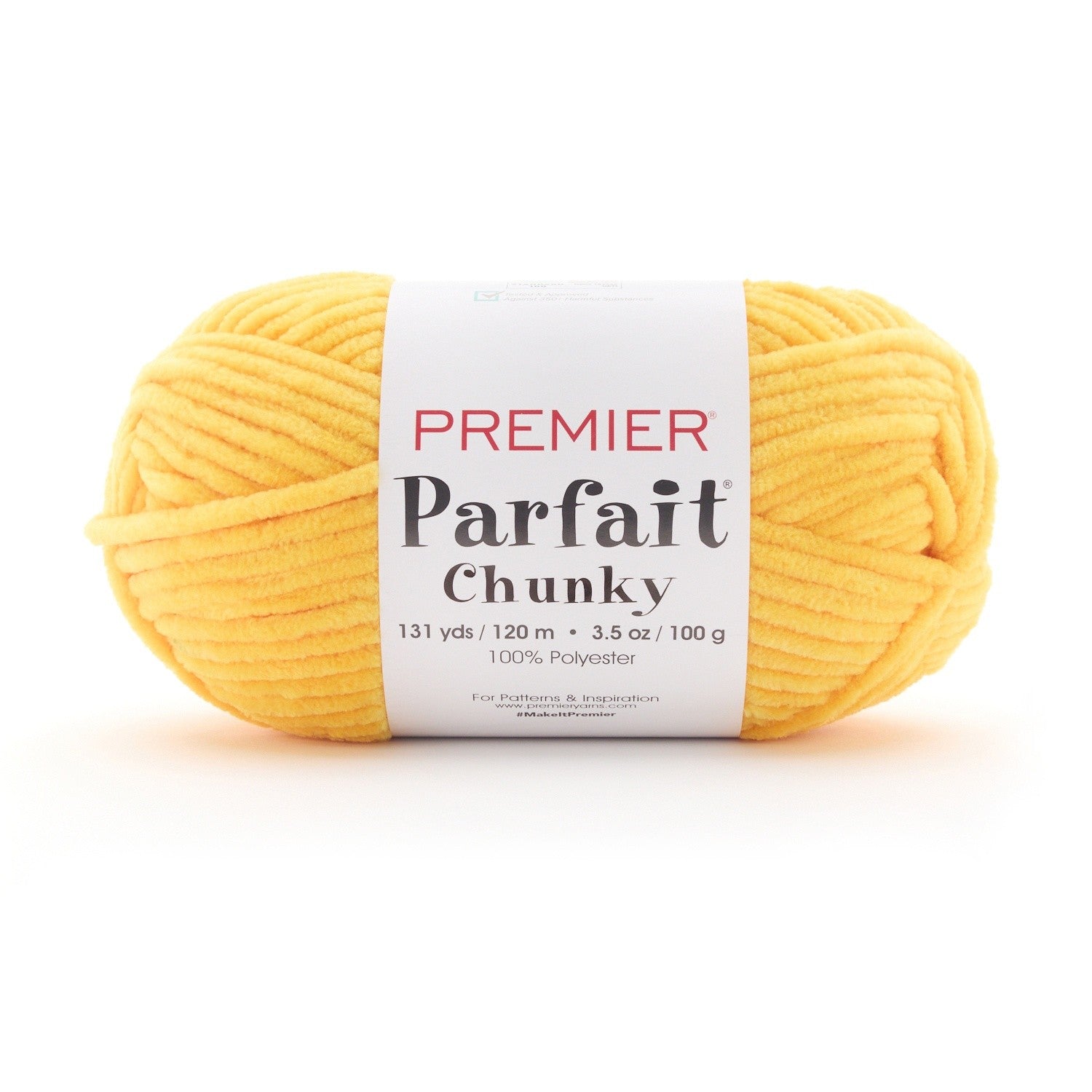 Premier Parfait chunky yarn Summer squash