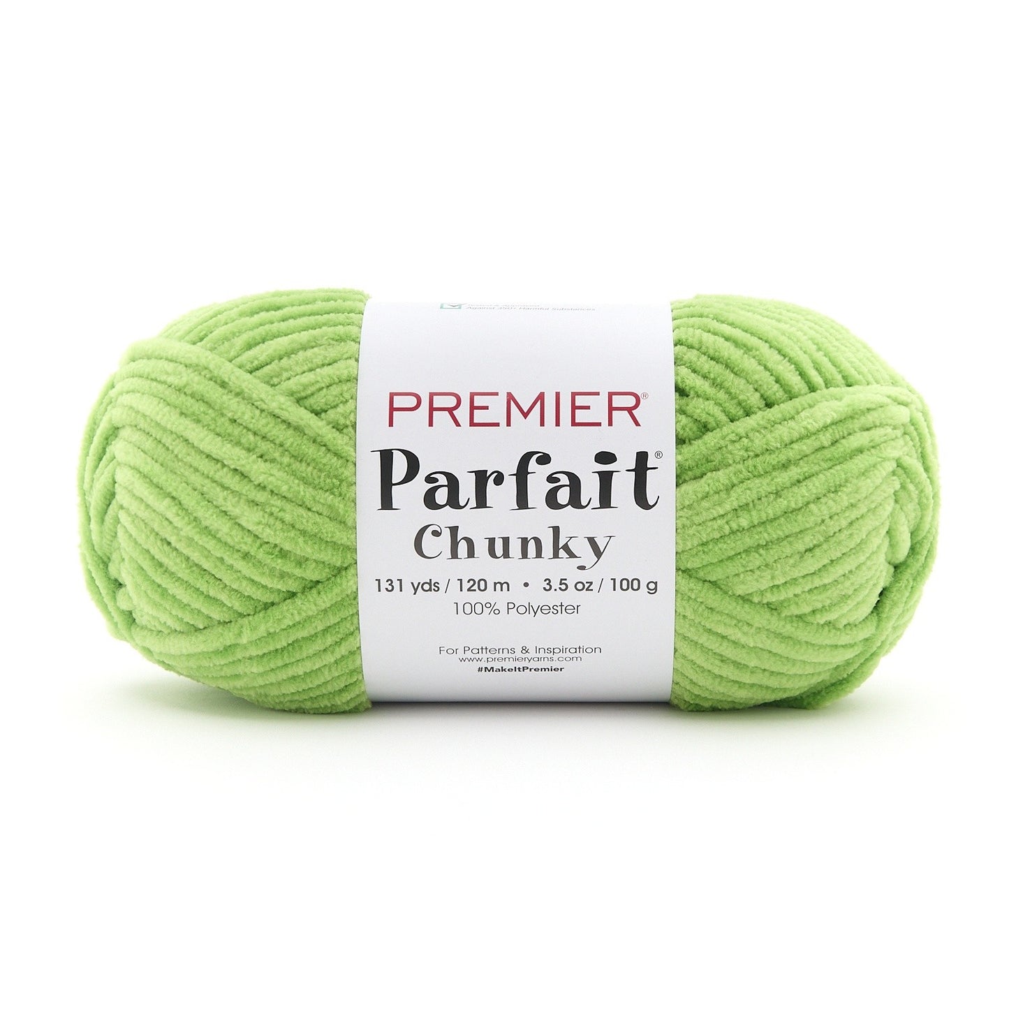 Premier Parfait chunky yarn Pistachio