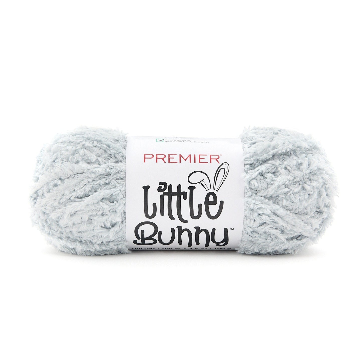 Premier little bunny pale grey