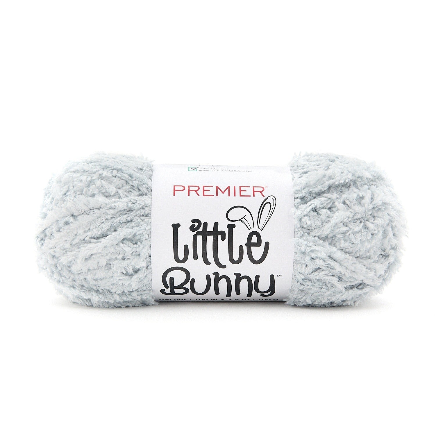 Premier little bunny pale grey