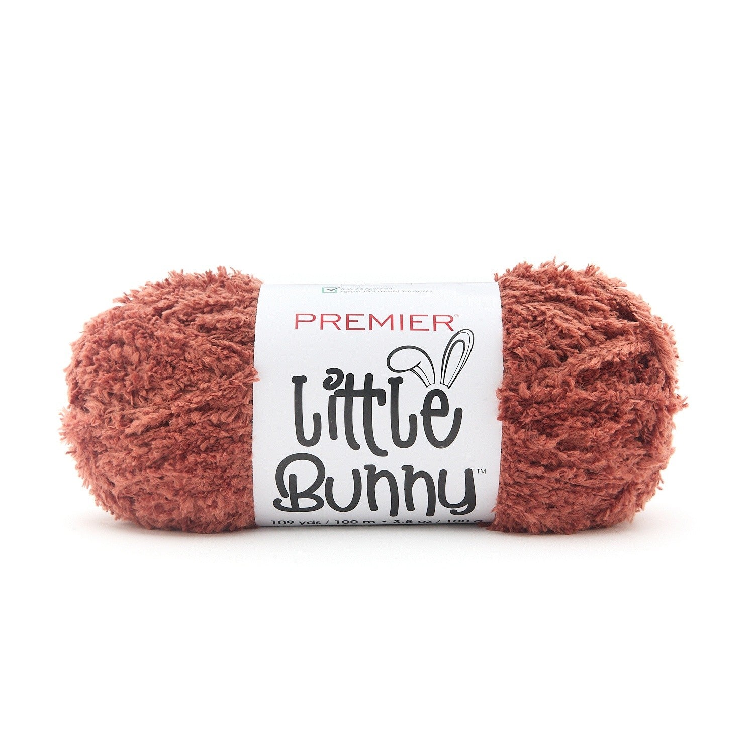 Premier little bunny Rust